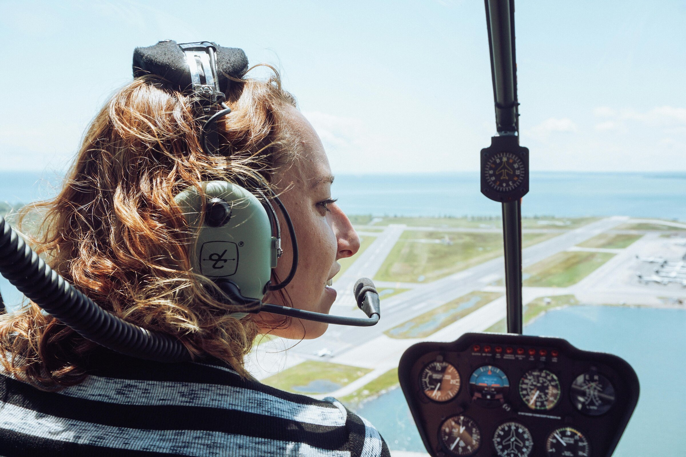 Aviation communication
