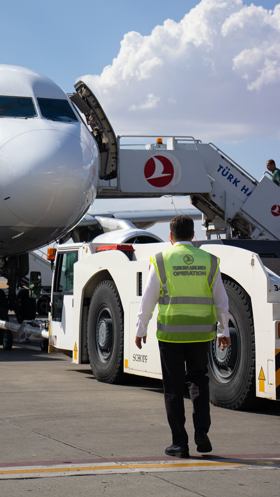 Aviation development pathways
