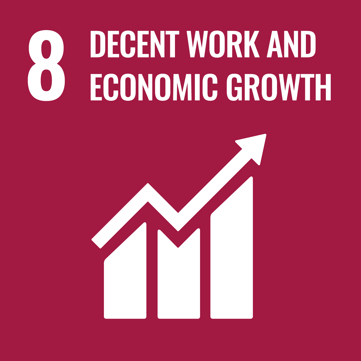 United Nations Sustainable Development Goal 8: Decent Work and Economic Growth